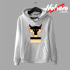 Head Bull Respect Logo Hoodie