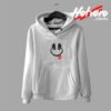 Headphones Smile Graphic Hoodie