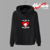Heart Snoopy My Valentine Hoodie