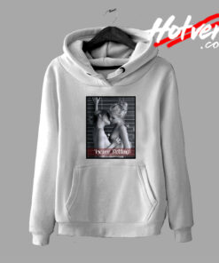 Heavy Petting Kissing Lesbian Hoodie