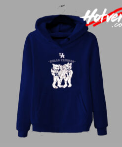 Hello Friends Houston UH Hoodie