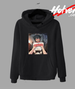 Hentai Senpai Anime Manga Hoodie