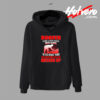 High School Diploma College Hoodie