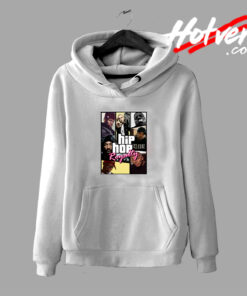 Hip Hop Rap Gods Royalty Hoodie