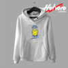 Hip Hop Smile to Life Graphic Hoodie