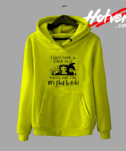 Hocus Pocus Sanderson Sisters DNA Test Hoodie