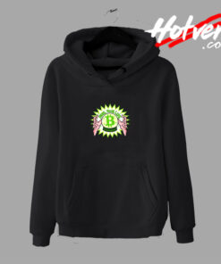 Hodl Your Life Graphic Hoodie