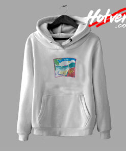 Holiday Beach Graphic Hoodie
