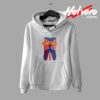 Homelander The Boys Superhero Movie Hoodie