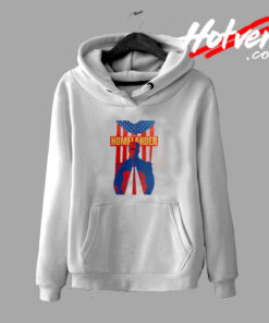 Homelander The Boys Superhero Movie Hoodie