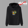 Homer Simpson The Bestles Funny Graphic Hoodie