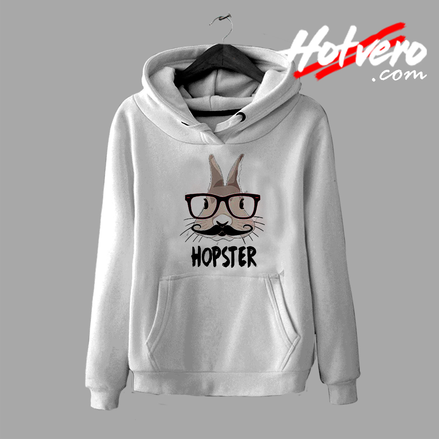 Hopster Bunny Rabbit Hoodie