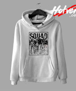 Horror Movie Parody Killers Together Poster Hoodie