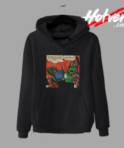 Hulk Smash Gladiator Movie Meme Hoodie