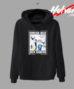 Huncho Jack Hip Hop Duo Hoodie