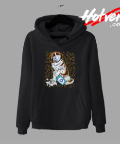 Husky Face Mask and Wash Hand Hoodie