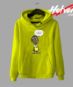 Hypnotize Biggie Was All a Dream Hoodie