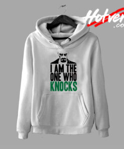 I Am The One Who Knocks Heisenberg Hoodie