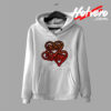 I Love You Valentines Day Custom Hoodie