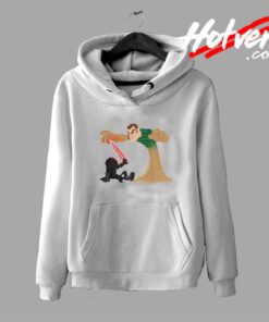 I Really Hate Sand Star Wars Movie Hoodie