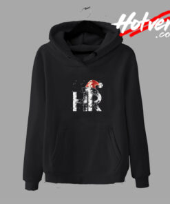 I Want To Be A Nice HR Christmas Hoodie