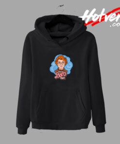IM A Barb Fan Cartoon Graphic Hoodie