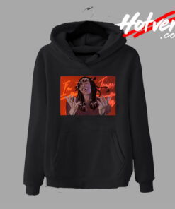 IM Rick James Bitch Hoodie