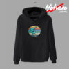 Ice Cream Popsicle Sunset Graphic Hoodie