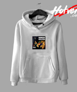 Ice Cube Death Certificate Album Hoodie