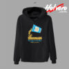 Icecream Best Coffee In The World Hoodie