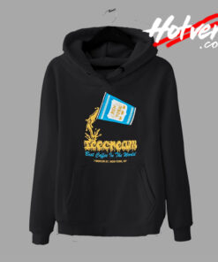 Icecream Best Coffee In The World Hoodie