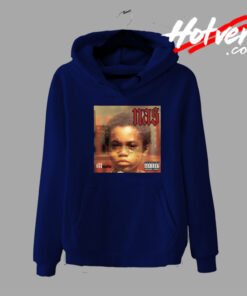 Illmatic Nas Album American Rapper Hoodie
