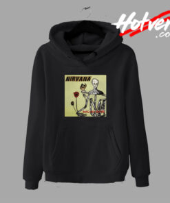 Incesticide Nirvana Nevermind Poster Hoodie