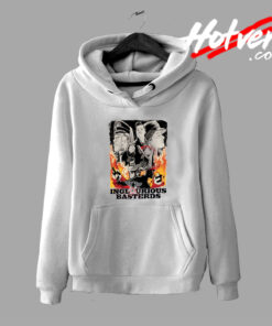 Inglorious Basterds Poster Movie Hoodie