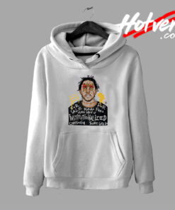 Institutionalized Kendrick Lamar Rapper Hoodie