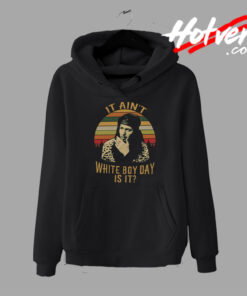 It Aint White Boy True Romance Movie Hoodie