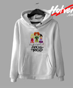 Its All A Bunch Of Hocus Pocus Toddler Hoodie
