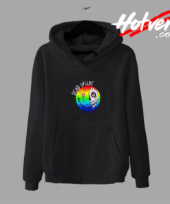 J Balvin X Dead Inside Funny Graphic Hoodie