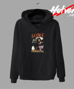J Cole 4 Your Eyes Only Hoodie