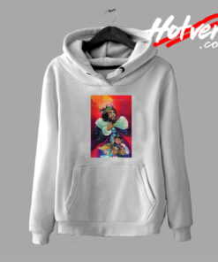J Cole Kod Album Cover Hoodie