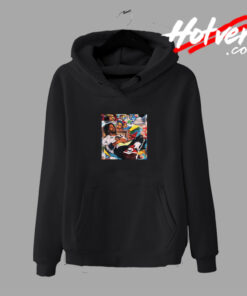 J Cole World Art Photos Hoodie