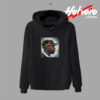 J Dilla Music Artwork Hoodie
