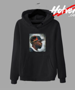 J Dilla Music Artwork Hoodie