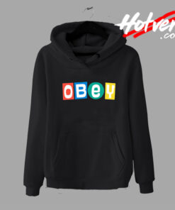 J Hopes Obey BTS Hoodie