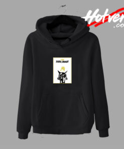 J. Cole Born Sinner Poster Hoodie
