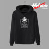 Jack Skellington Logo Nightmare hoodie
