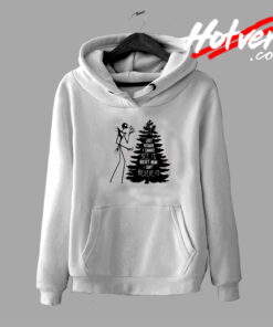 Jack Skellington Saying Quote Christmas Hoodie