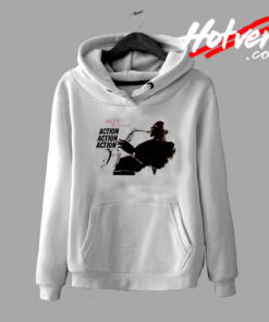 Jackie McLean Action New Hoodie