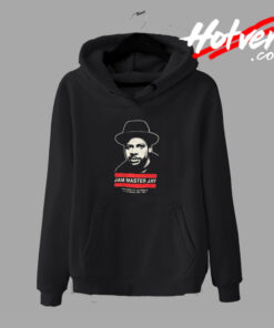 Jam Master Jay Musician Hip Hop Hoodie