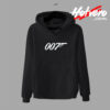 James Bond 007 Graphic Hoodie
